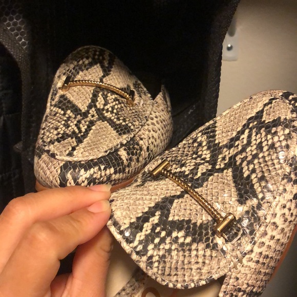 Sam Edelman mules worn twice! - Picture 3 of 4